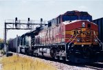 BNSF 4589 West